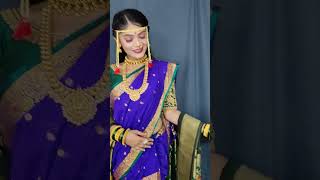 Rs 4000-Mastani Pattern Readymade 9 Wari Saree... Nari Sarees Badlapur East 9619028864