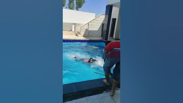 السباحة روان كوتش عدنان الشيخ