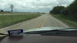 How Cops Pace You or Estimate Your Speed Without Radar - Apexing A Turn