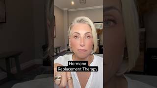Hormone replacement therapy update #hrt #womenover40 #womenover50 #menopause #perimenopause