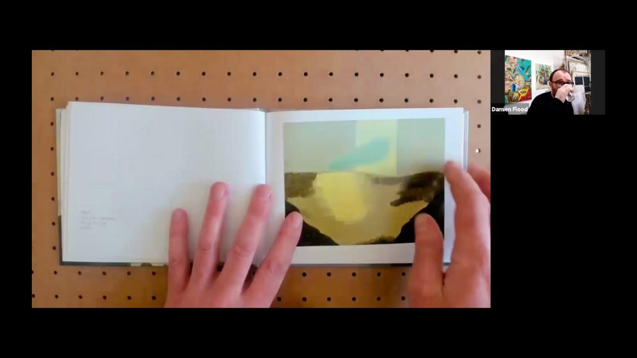 𝚃𝙷𝙸𝙽𝙶'𝚂 𝚂𝙲𝚁𝙴𝙴𝙽 𝙿𝙾𝙳𝙲𝙰𝚂𝚃 #3: Painter Damien Flood’s decade of self-publishing