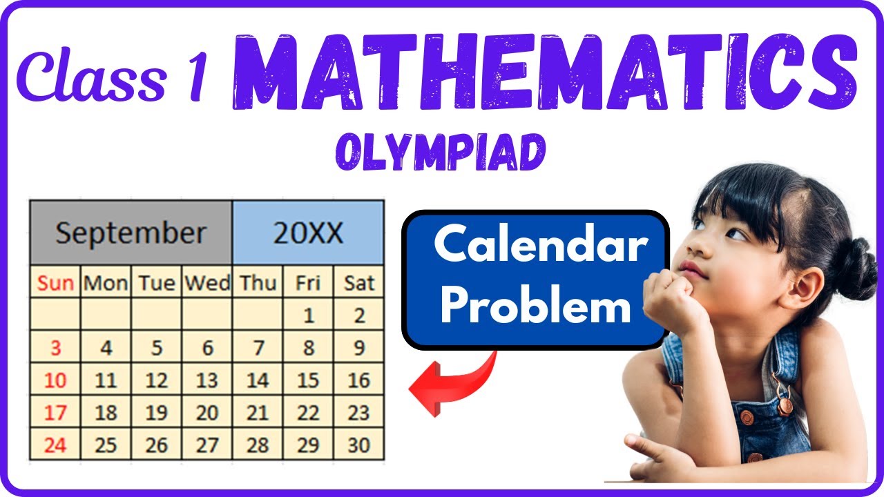 Class 1 Maths Olympiad | SOF IMO class 1 Olympiad practice problem ...