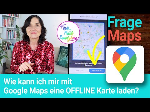 Video: So finden Sie den Norden auf Google Maps auf dem iPhone oder iPad – wikiHow