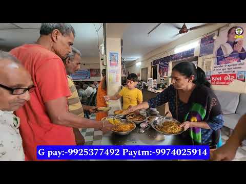 Morning breakfast-13-04-2025( યોગદાન સેવા : 501 )