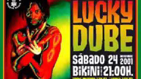 LUCKY DUBE - teach the world