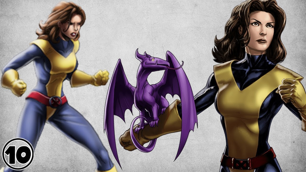 Kitty Pryde dating Spiderman