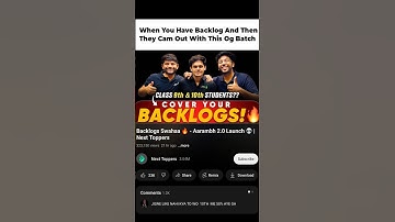 Aarambh Batch 2.0 is Launched😈||Prashant kirad shobhitnirwan Digraj Singh||#class10 #shorts