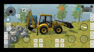 Bouldozer Baba Off-Road Driving Me Please Subscribe Me Please