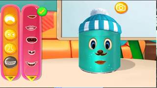Crazy Baby Sitter Fun Game -  Game For Kids Video screenshot 3