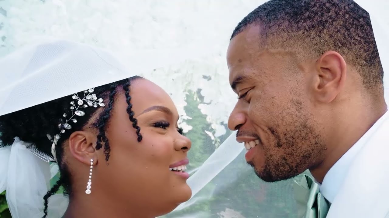 Tiajuanna & Joshua
