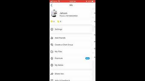 how to save photos/videos automatically imo video in gallery on phone