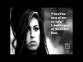 Amy Winehouse -  You know I'm no good ( lyrics)  HD