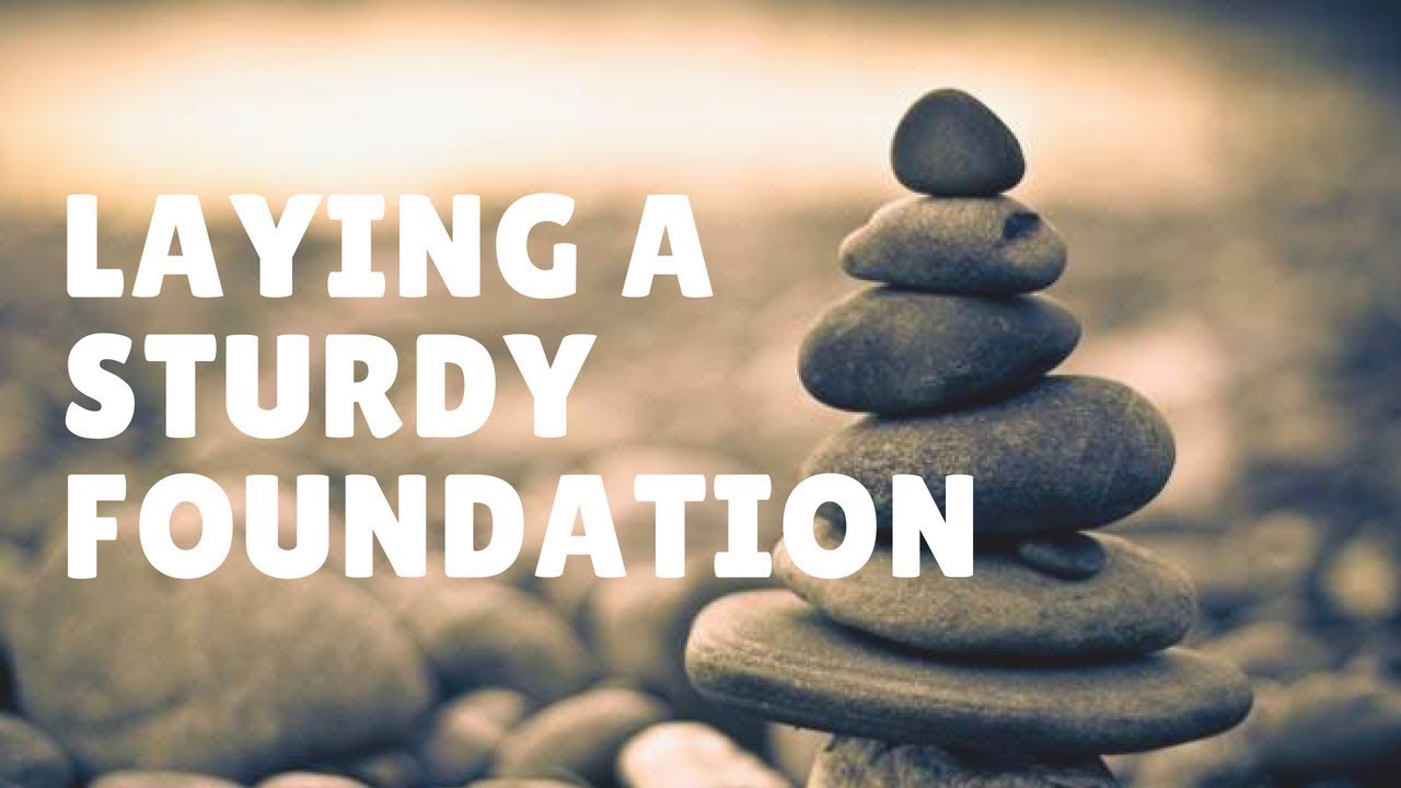 07/12/18 - PM | Sarah Ingram | Laying a Sturdy Foundation | Campmeeting [HD]