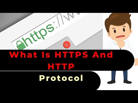 What is HTTPS and HTTP | HTTPS VS HTTP | Online Security?