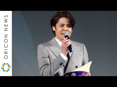 宮野真守、最優秀声優賞を受賞　日本のアニメーションは「誇れる文化」　中国のファンに感謝のメッセージ　『WEIBO Account Festival in Tokyo 2020』