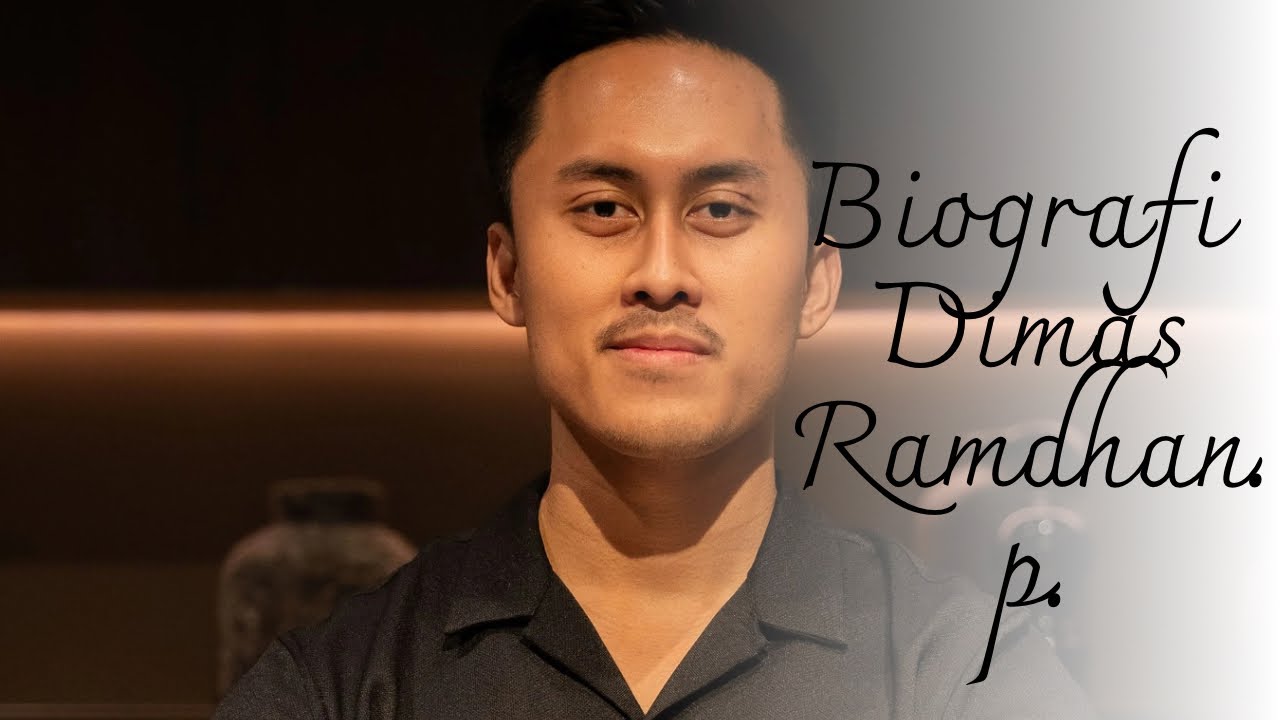Biografi seorang Dimas Ramadhan Pangestu - YouTube