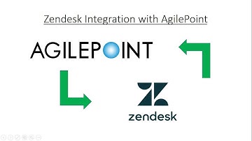 AgilePoint NX Connector for Zendesk
