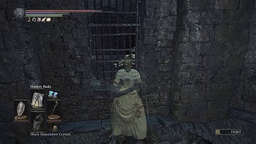 DARK SOULS™ III Siegward of Catarina - Part 7 (Irithyll Dungeon)