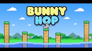 Bunny Hop - iOS Game App Preview screenshot 3