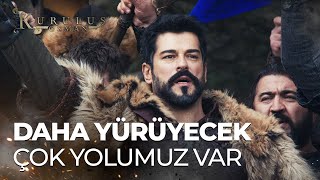 Mazlumların hakkı için alınacak öcümüz var! - Kuruluş Osman 186. Bölüm