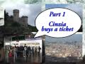 Cinzia goes to Napoli (Episode 1) - Cinzia buys a Ticket
