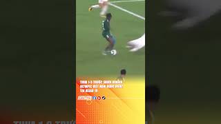 Thua 1-3 trước Saudi Arabia, Olympic Việt Nam dừng bước tại ASIAD 19