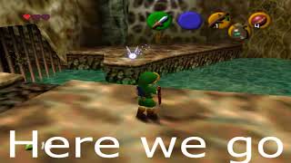 Tuto OOT B1 Skip Safe Strat (sorry I forgot the sound lol)