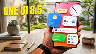 One UI 8.5: 10 новых функций, которые вы пропустите, если не посмотрите это screenshot 5