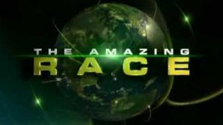 The Amazing Race 15 Intro (HQ)