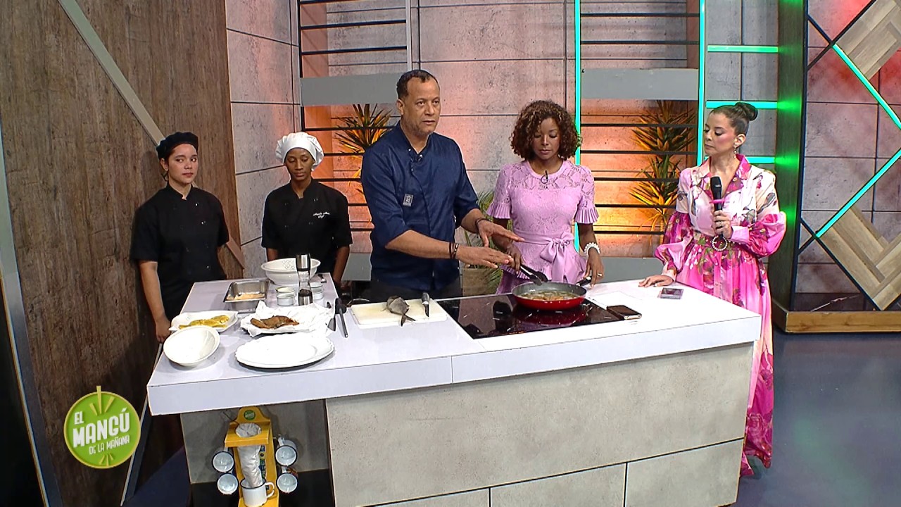 El Mangú de la Mañana | Chef Miguel Rosario revela detalles del congreso “Sabores de la Costa Este”