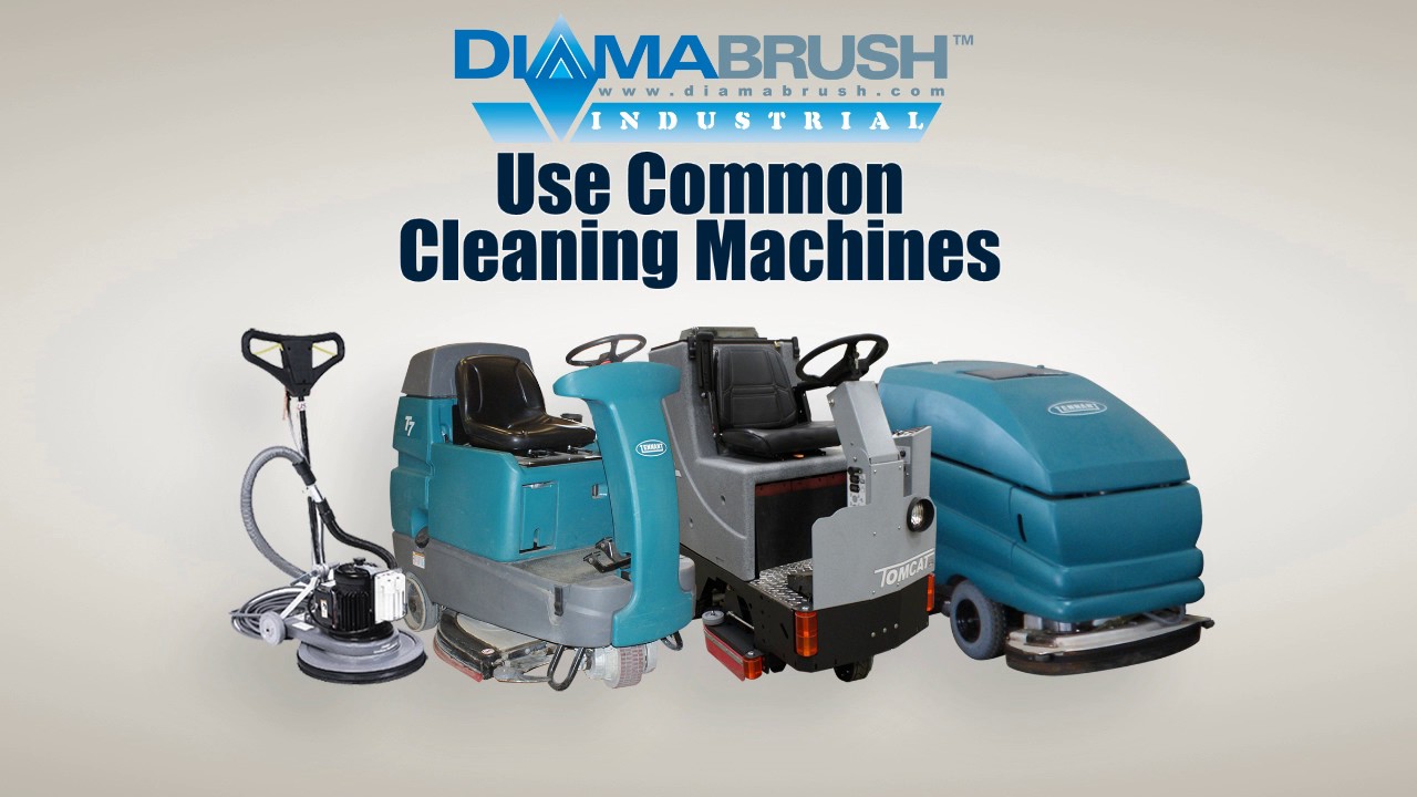 Diamabrush Grainger Industrial Video Commercial YouTube