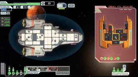 FTL: Faster Than Light Part 1