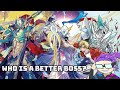 Which bastion should you focus on cardfight vanguard   