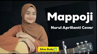 Mappoji Lirik || Cover Nurul Aprilianti || Lagu Bugis