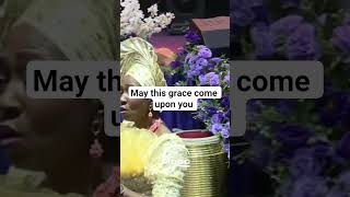 May this grace come upon you