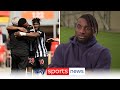 "I'm not going lie to you, I feel bad" - Allan Saint-Maximin on his time with Steve Bruce