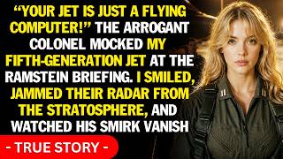 "That Jet Is A Flying Computer," He Mocked Me - Until My F-35 Blinded Their Whole Radar screenshot 3