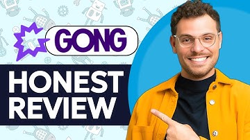 Gong.io AI Review - Watch Before Using