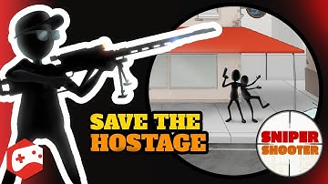 Sniper Shooter Free - Fun Game (By Fun Games For Free) iOS/Android Gameplay Video