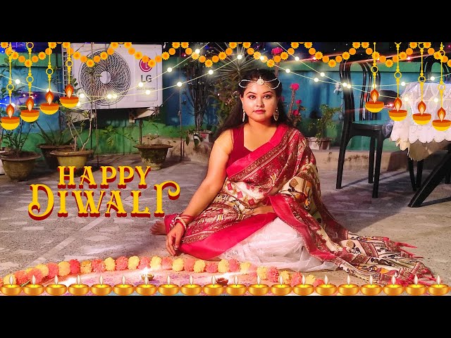 Happy Diwali 2023 | Diwali Celebration With Family | Miss Chocopuri class=