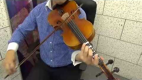 String Builder for viola book 2 No 56