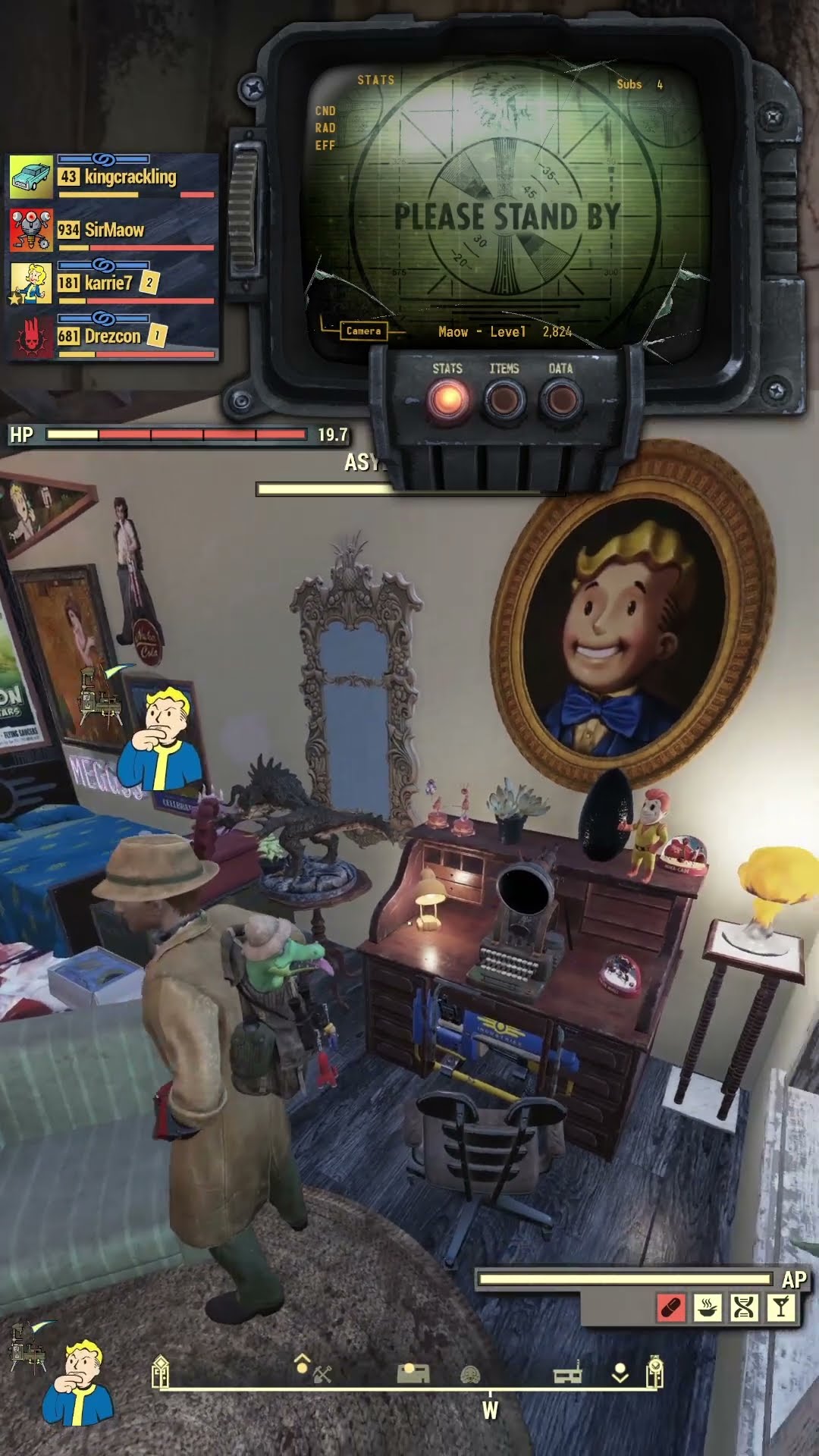 Old Fallout 76 Names Welcoming Me Back YouTube Old Fallout 76 Names Welcoming Me Back YouTube