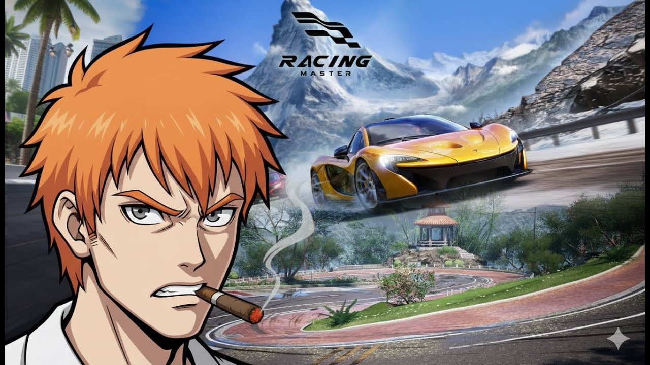 Racing Master #54 ร้างสนามไปนาน