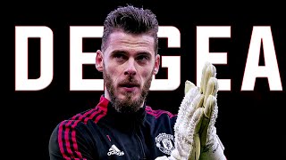 Las Mejores Atajadas De David De Gea - 202122