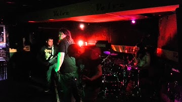 Infested Entrails Live  at East West DeathGrind Fest 29/11/2014