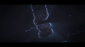Free Best Intro Template 3D #3(C4D & Ae)1 View=1 Like Plz♥