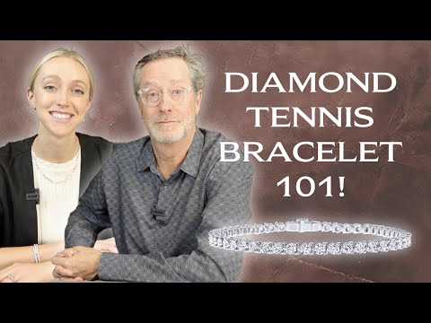 How To Buy A Diamond Tennis Bracelet