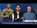 🚨BRAND-NEW Jonathan Kuminga Update via Shams Charania Before Warriors Training Camp | Warriors News