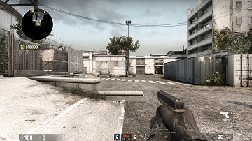 Enemy team DDosing the server on Faceit