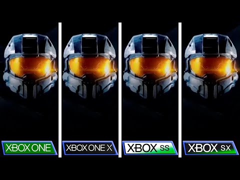 Videó: Halo: A Master Chief Collection úgy Néz Ki, Mintha Az Xbox One-ra Lett Beállítva